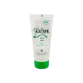 Lubrifiant anal bio 200ml tube écologique 